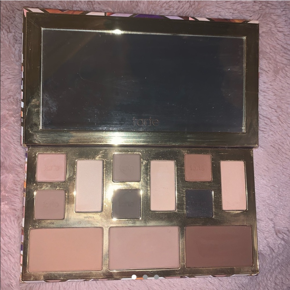 Tarte Clay Play Palette !!!